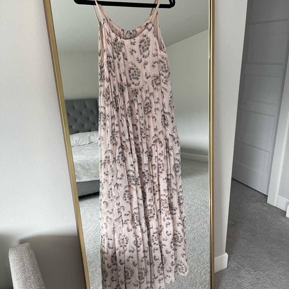 Elena Baldi Maxi Dress